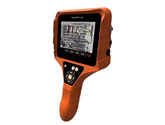 新型T° SHOOTER ? TS 1000热像仪
